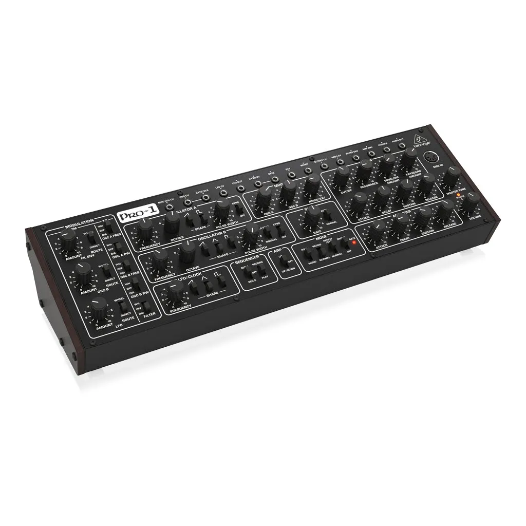 Behringer PRO 1 Analog Synth