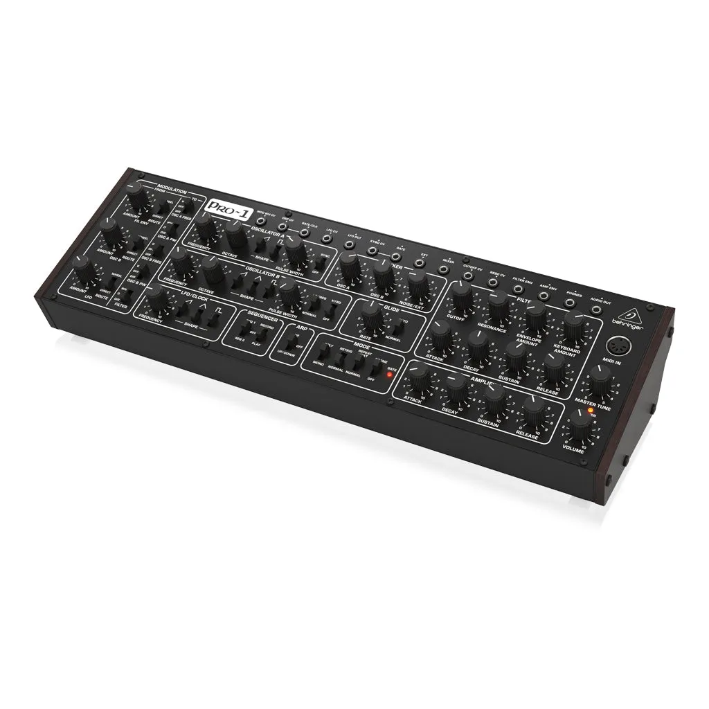 Behringer PRO 1 Analog Synth
