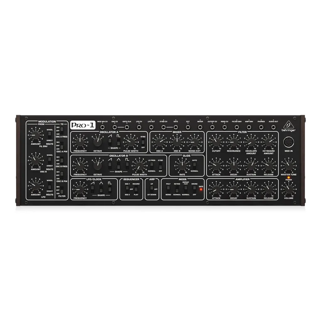 Behringer PRO 1 Analog Synth