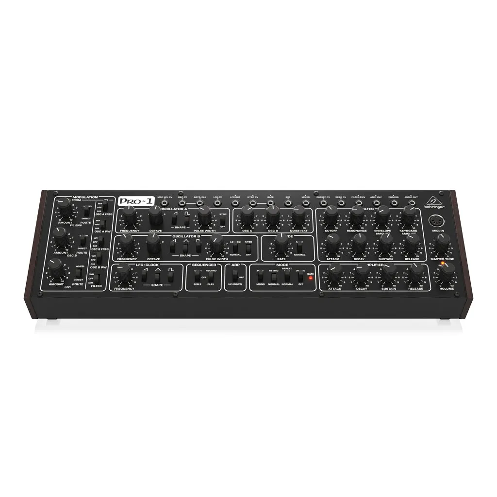 Behringer PRO 1 Analog Synth