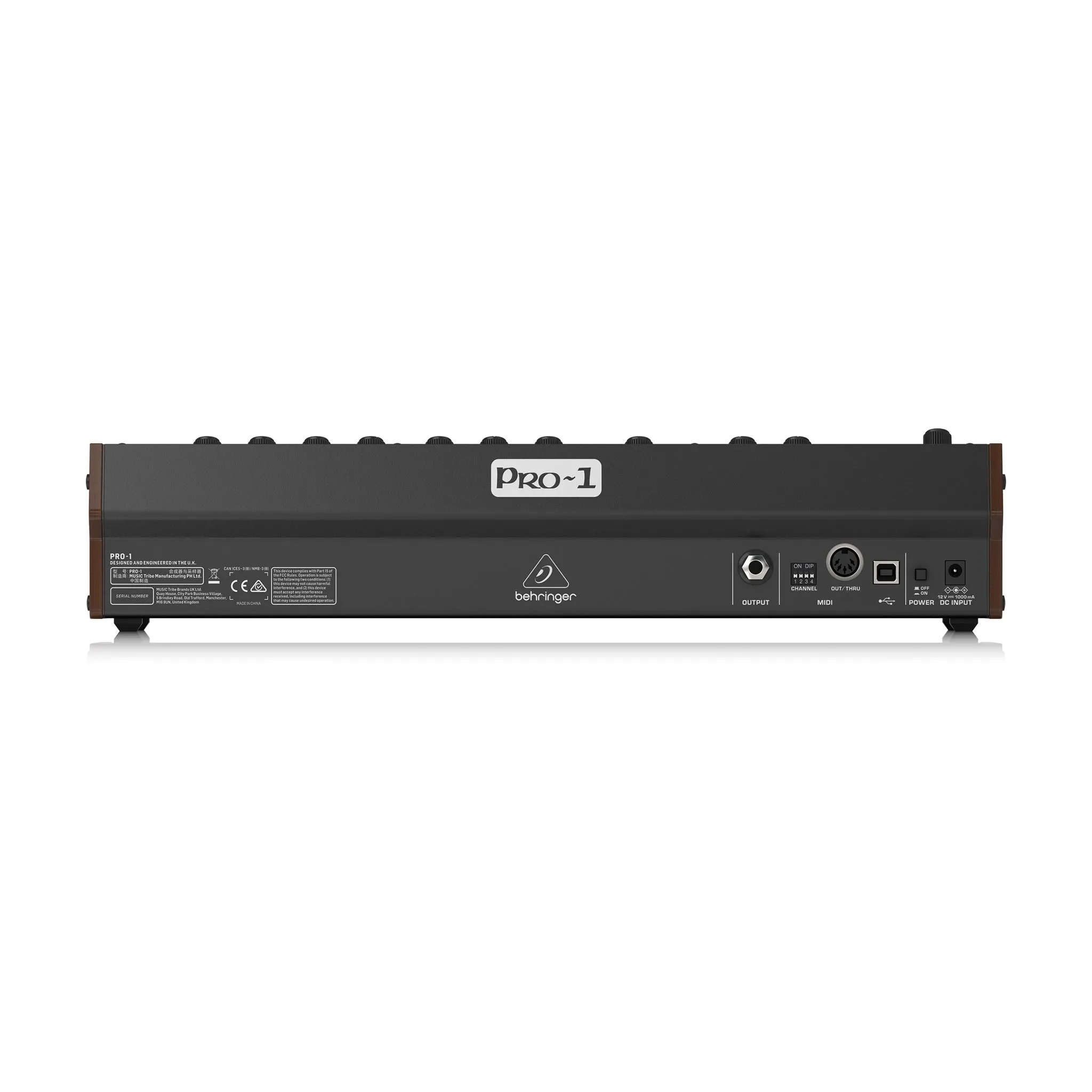 Behringer Pro-1 Analog Synthesizer (Eurorack)
