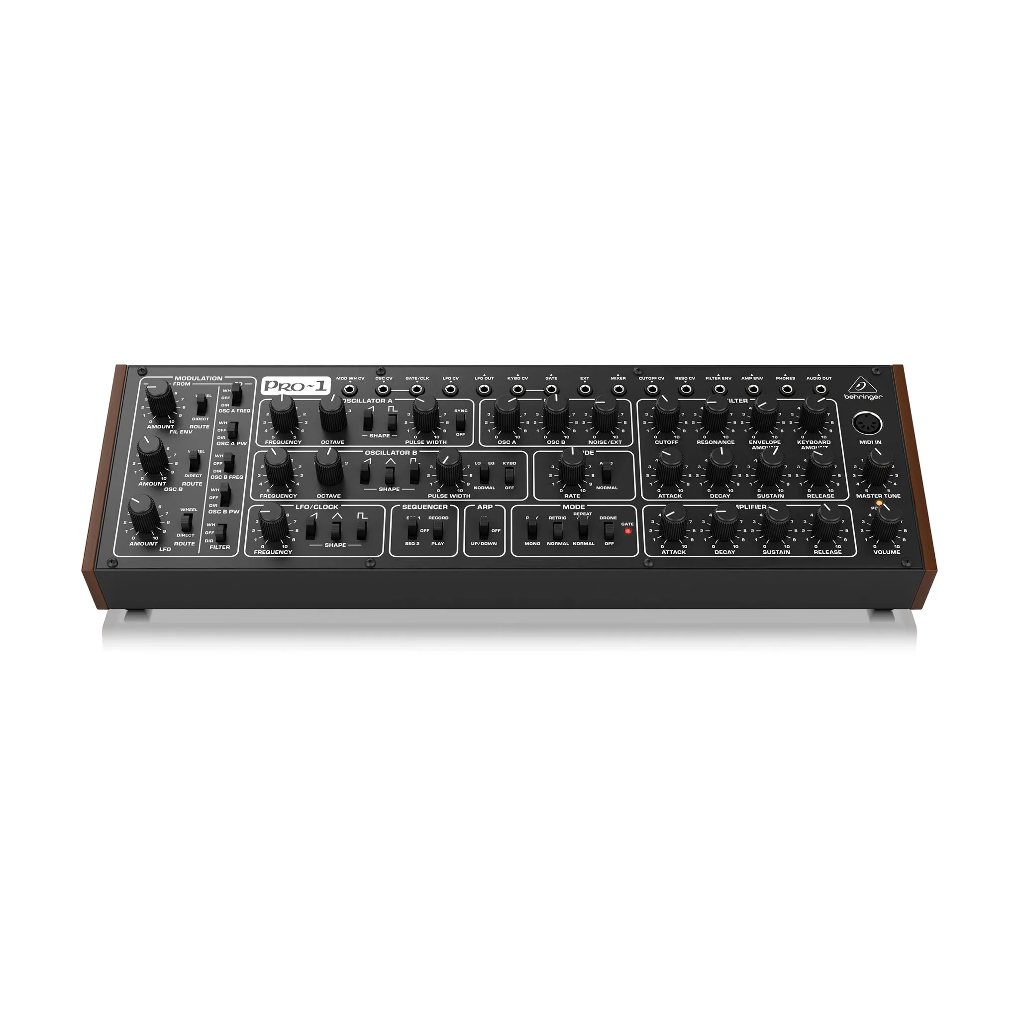 Behringer Pro-1 Analog Synthesizer (Eurorack)