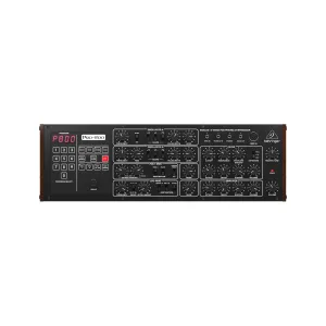 Behringer Pro-800 8-voice Polyphonic Analog Synthesizer