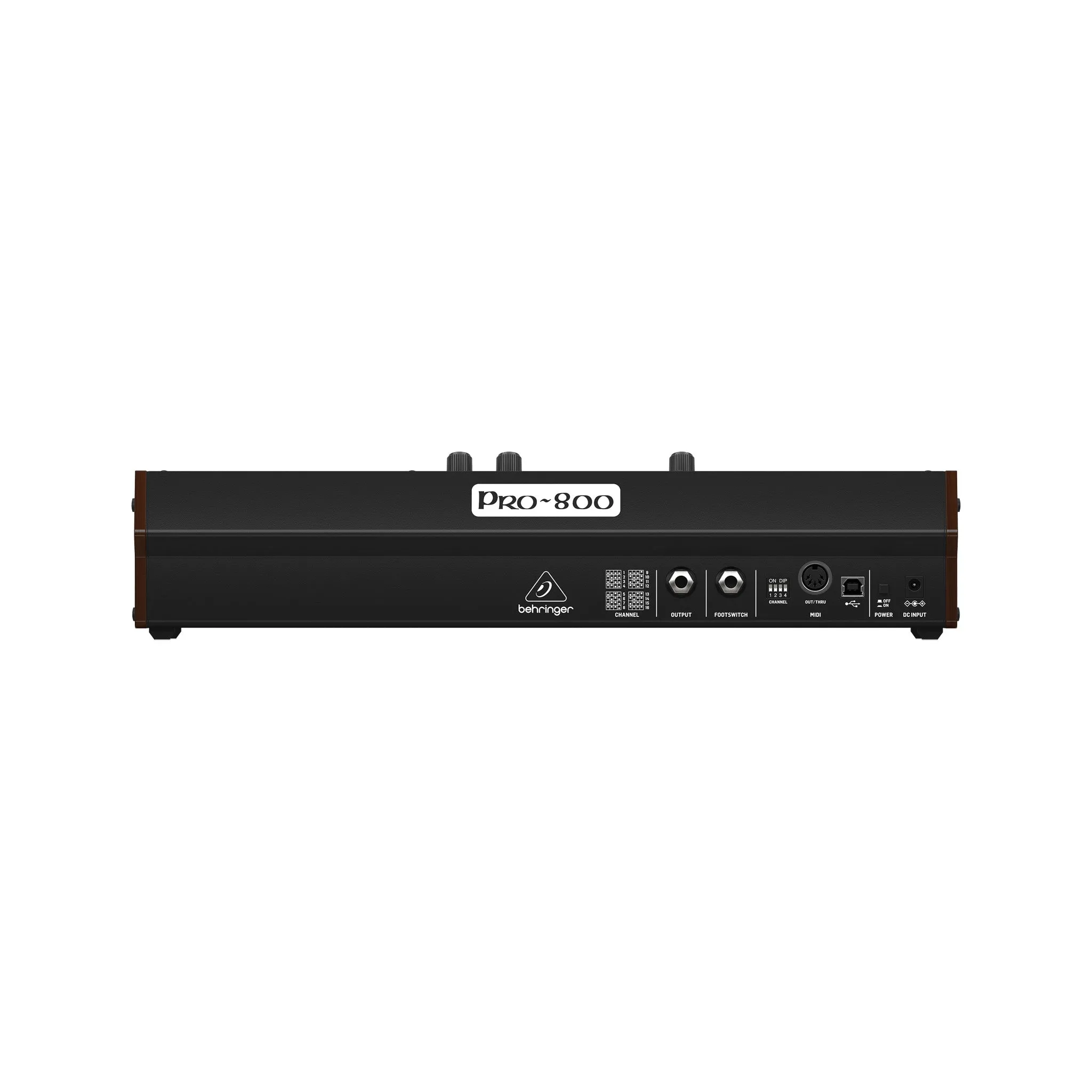 Behringer Pro-800 8-voice Polyphonic Analog Synthesizer