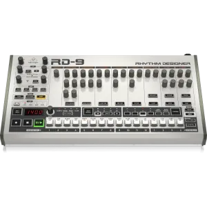 Behringer RD-9 Classic Analog Drum Machine
