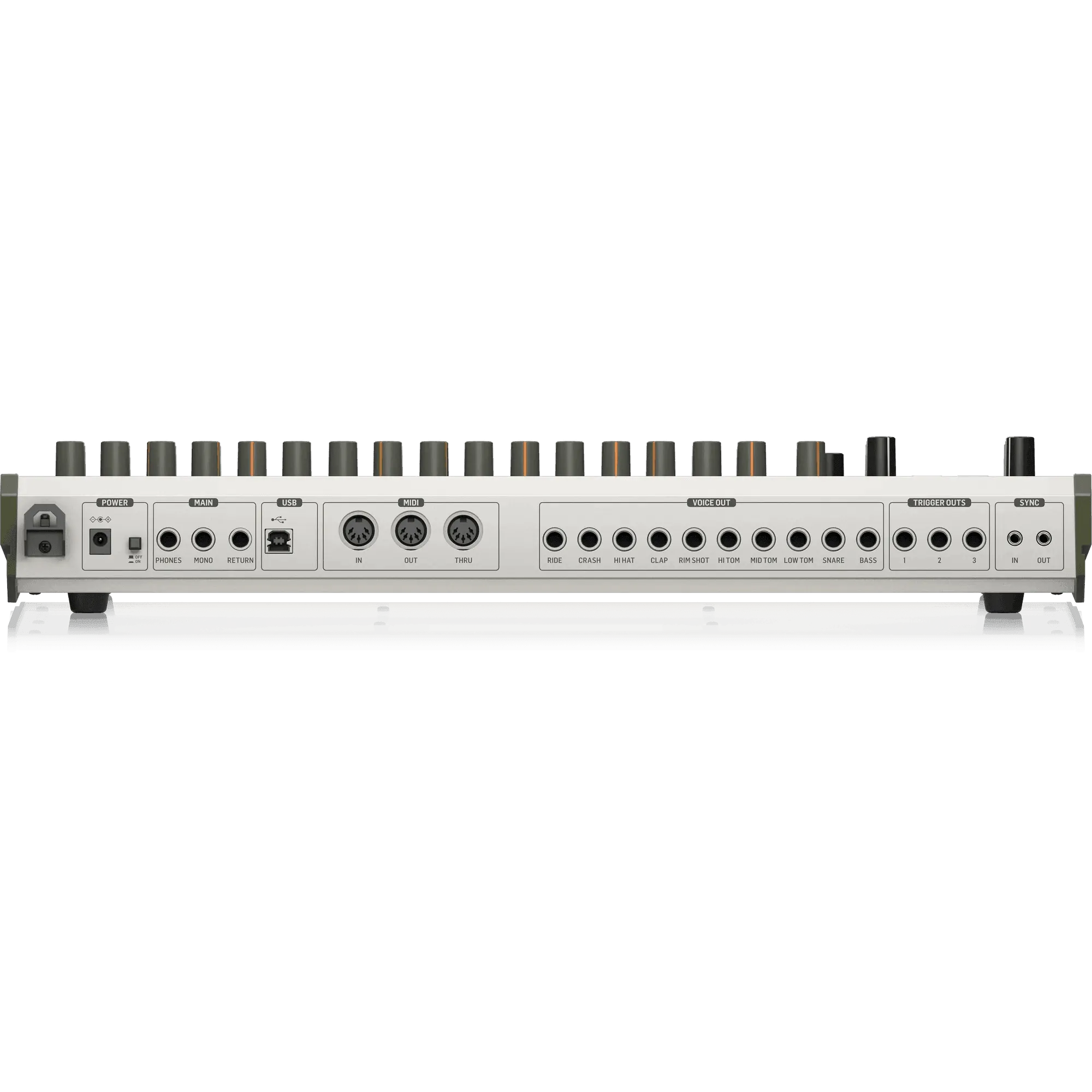 Behringer RD-9 Classic Analog Drum Machine