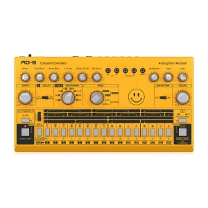 Behringer RD6 AM Analog Drum Machine