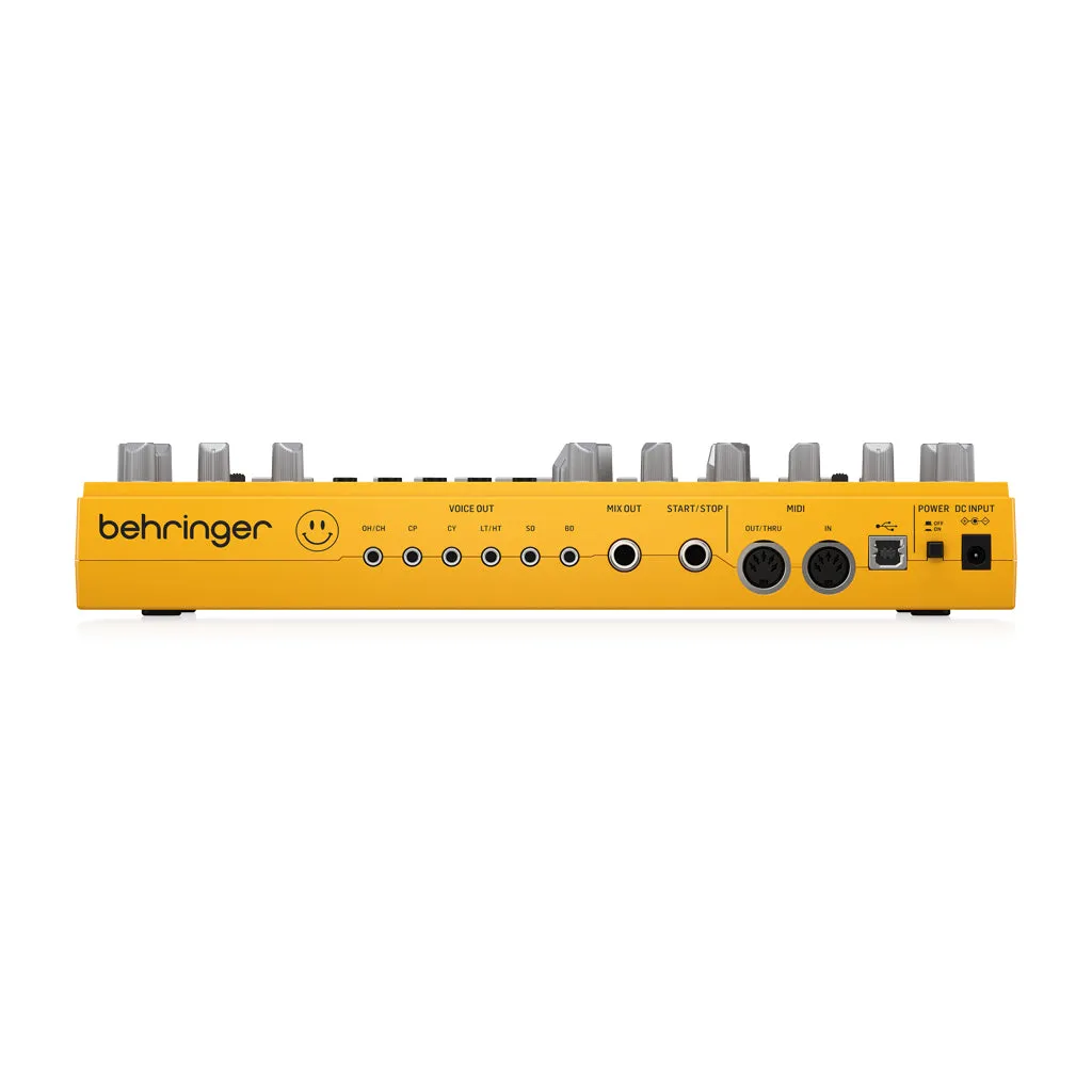 Behringer RD6 AM Analog Drum Machine