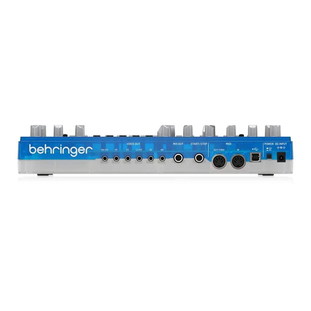 Behringer RD6 BB Analog Drum Machine