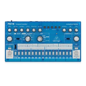 Behringer RD6 BB Analog Drum Machine