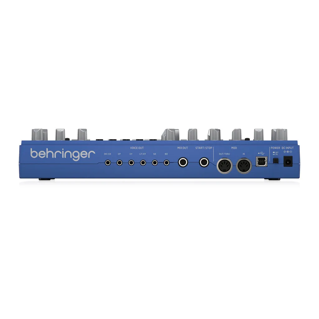 Behringer RD6 BU Analog Drum Machine