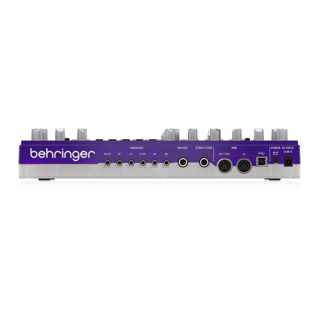 Behringer RD6 GP Analog Drum Machine