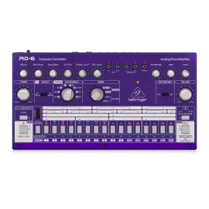 Behringer RD6 GP Analog Drum Machine