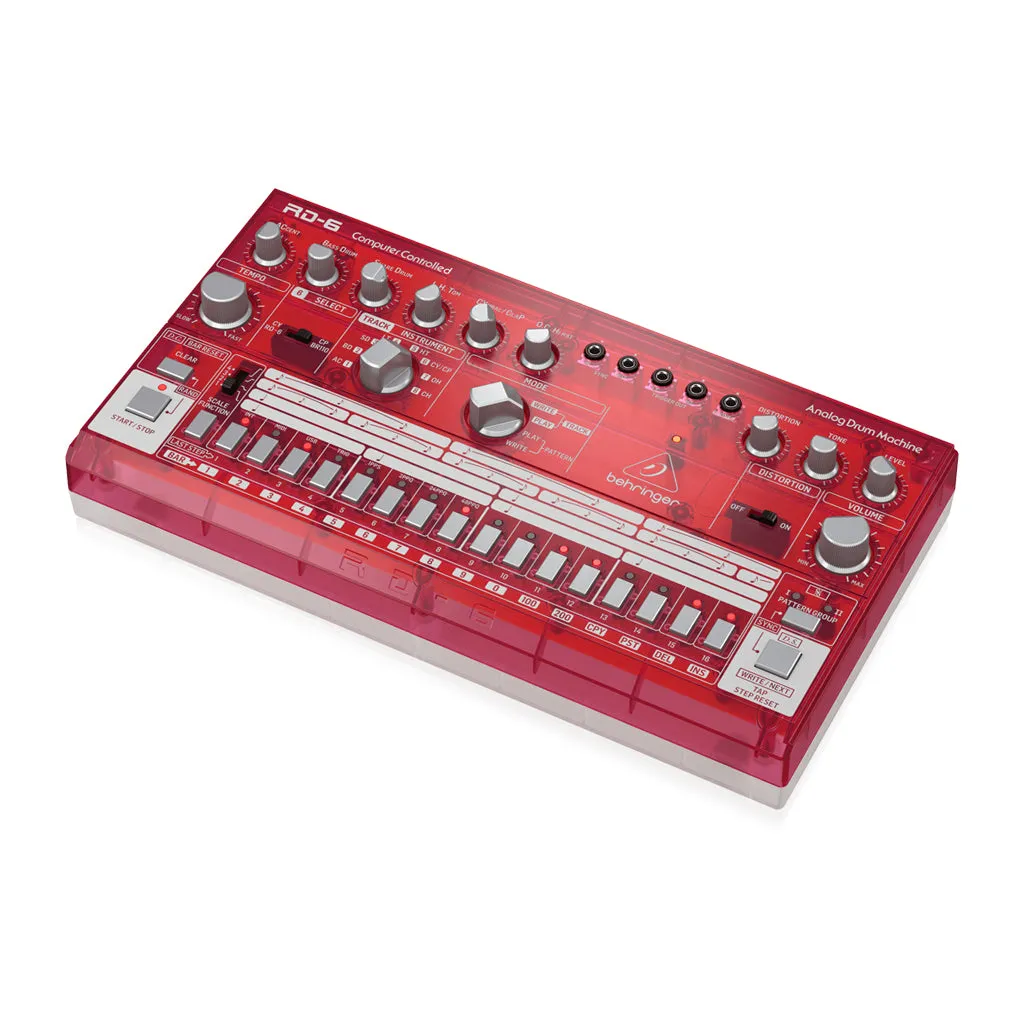 Behringer RD6 SB Analog Drum Machine