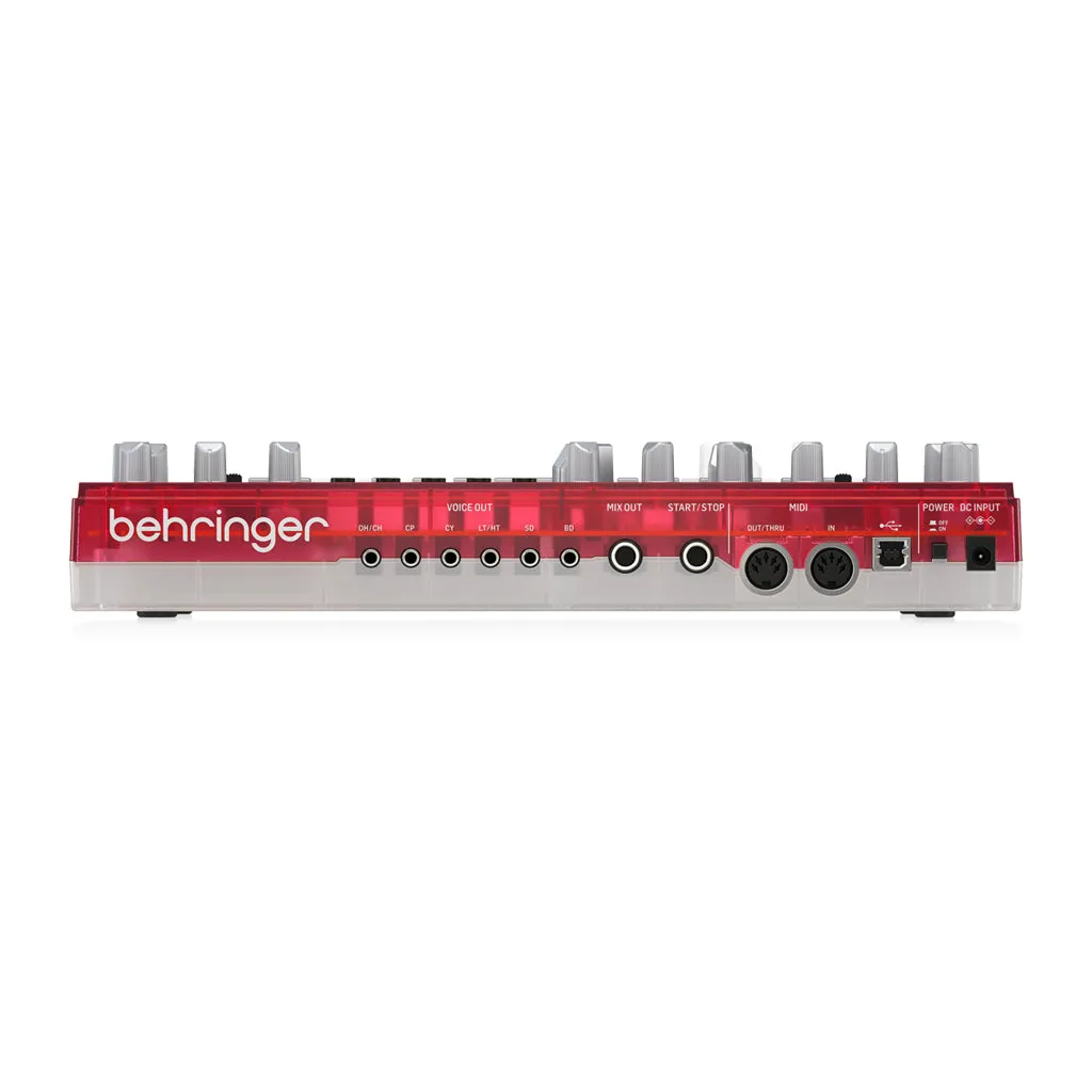 Behringer RD6 SB Analog Drum Machine
