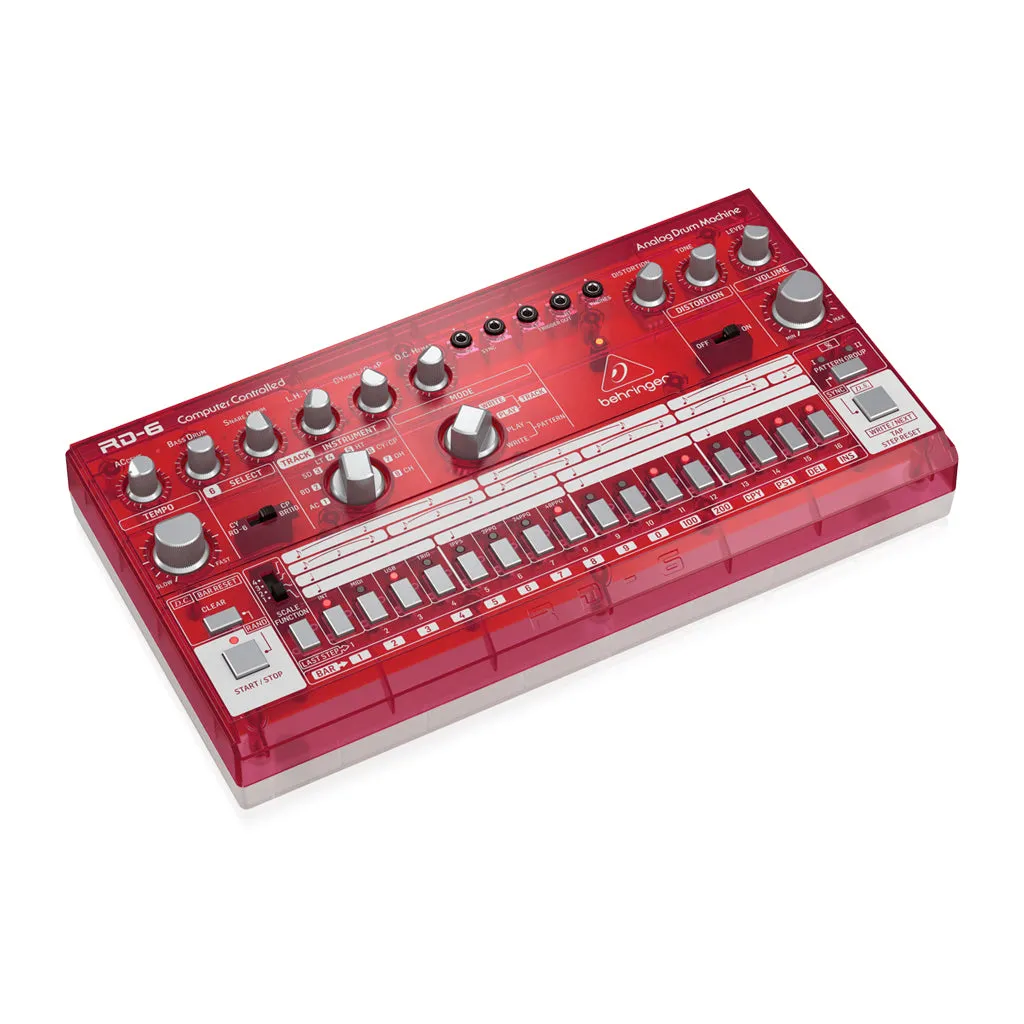 Behringer RD6 SB Analog Drum Machine