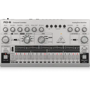 Behringer RD6SR Classic Analog Drum Machine