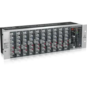 Behringer RX1202FXV2 Premium 12-Input Mic/Line Rack Mixer