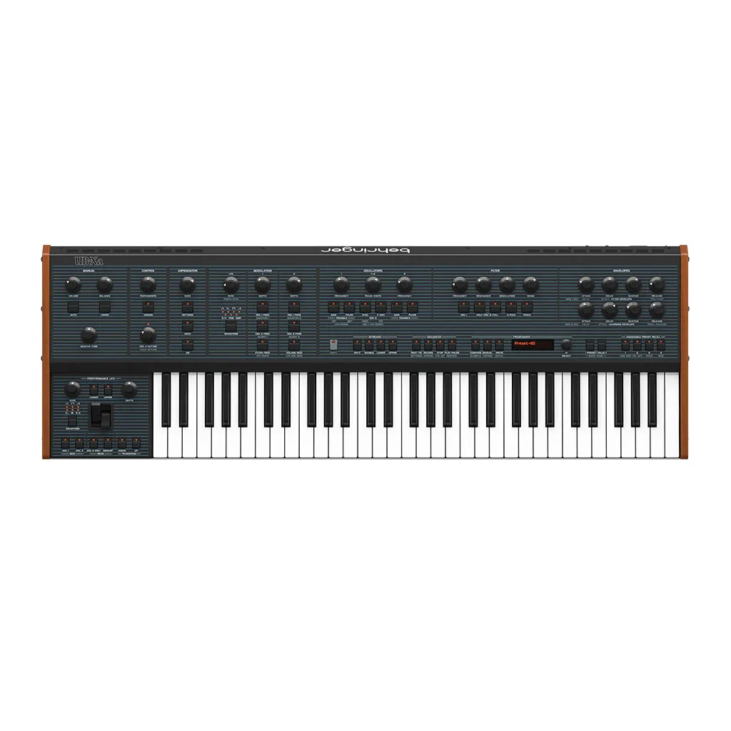 Behringer UB-XA Analog Polyphonic Synth