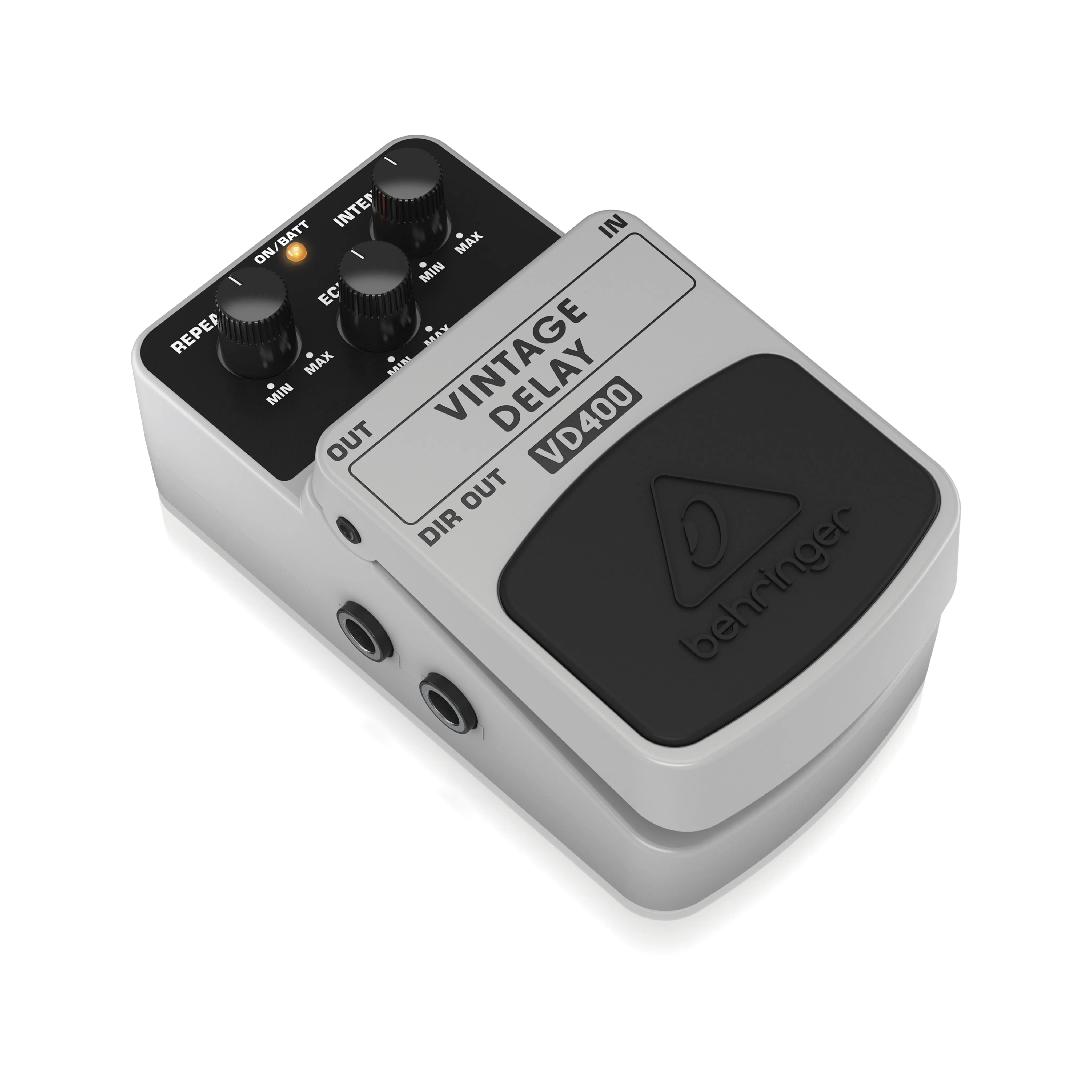 Behringer VD400 Vintage Delay Guitar Effects Pedal