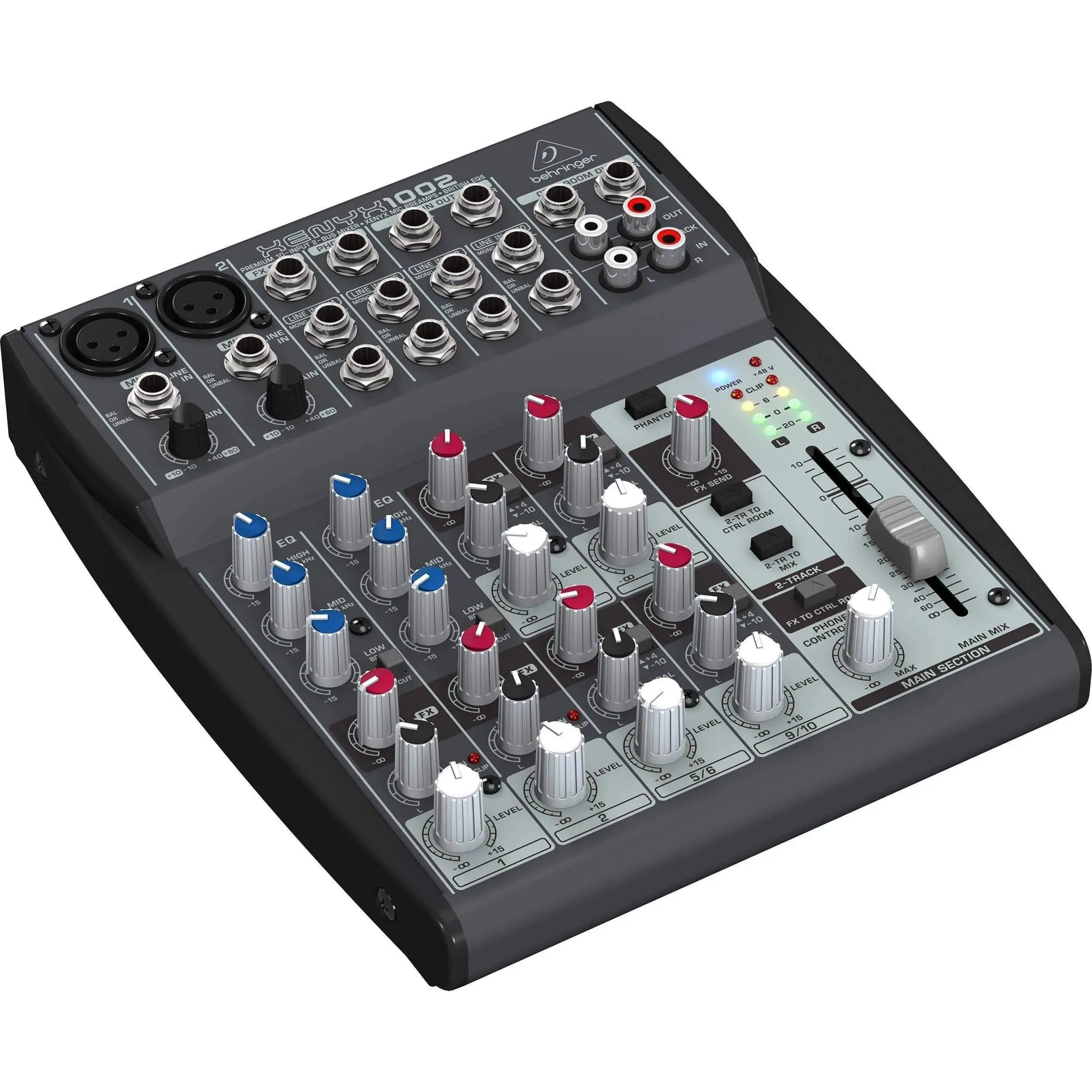 Behringer Xenyx 1002 Analog Mixer