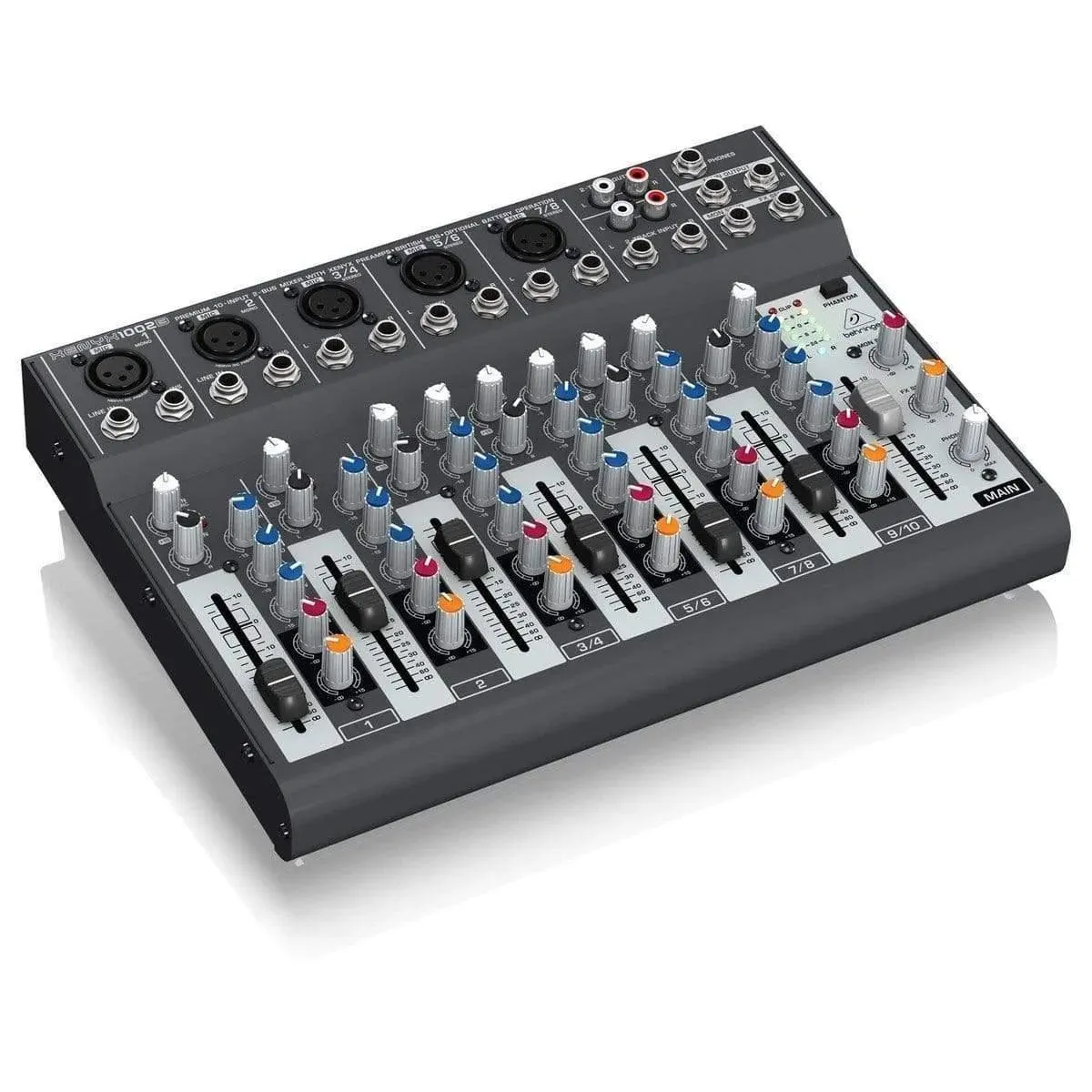 Behringer Xenyx 1002B Analog Mixer