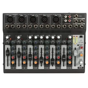 Behringer Xenyx 1002B Analog Mixer