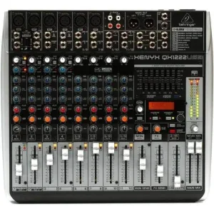 Behringer Xenyx QX1222USB Mixer