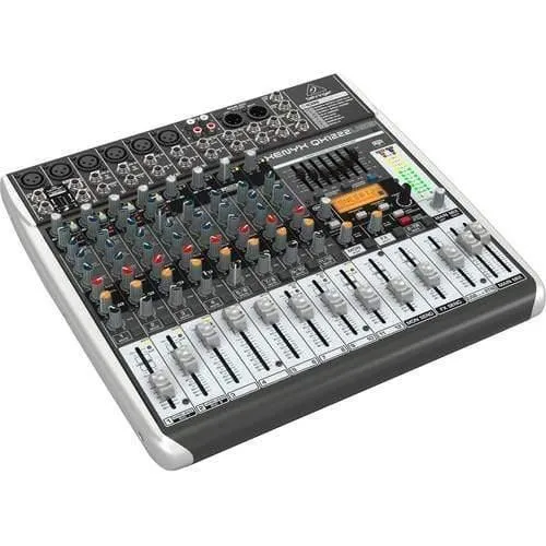Behringer Xenyx QX1222USB Mixer