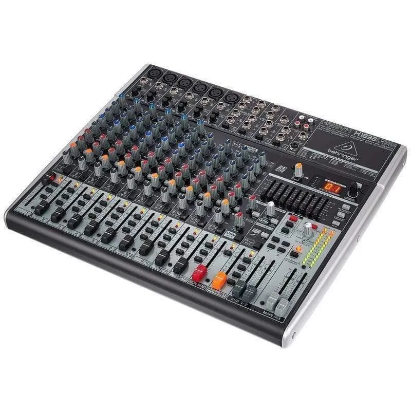 Behringer Xenyx X1832USB Analog Mixer