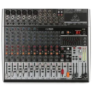 Behringer Xenyx X1832USB Analog Mixer