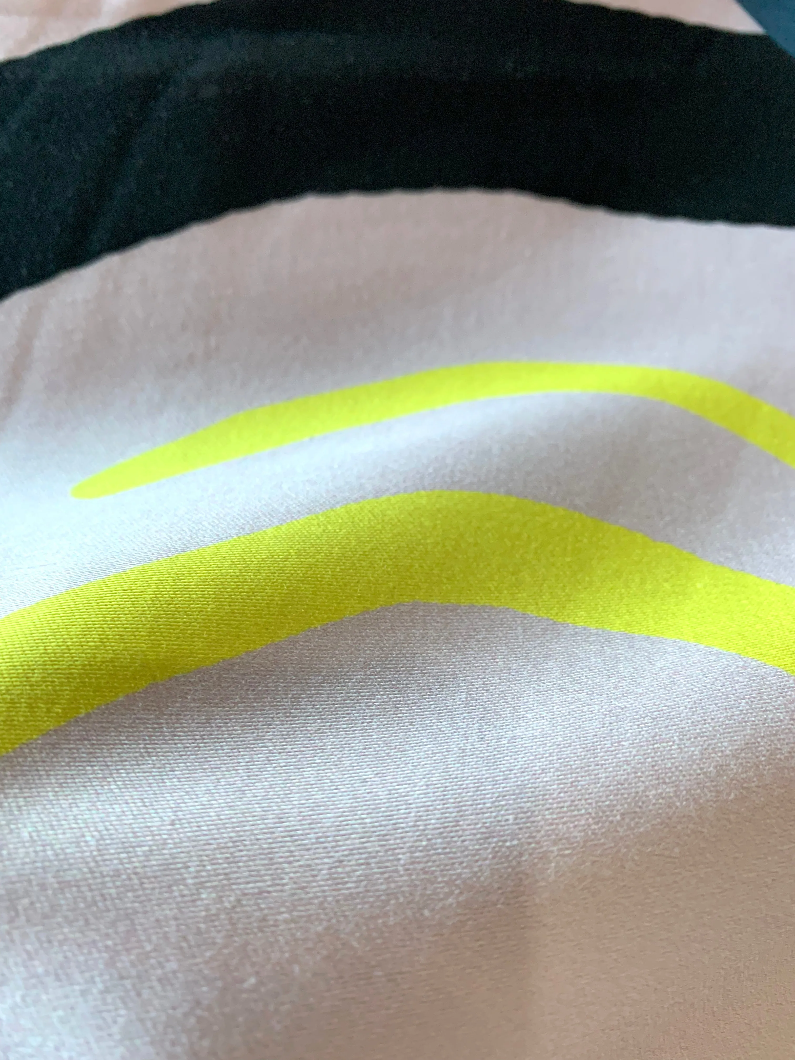 Beige Colour Waves