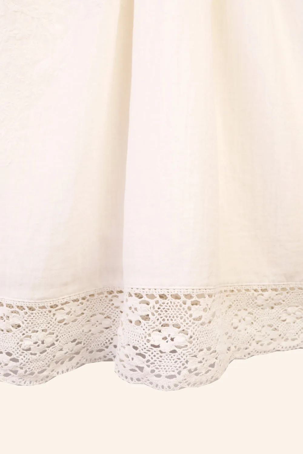 Beluta Top - Off White
