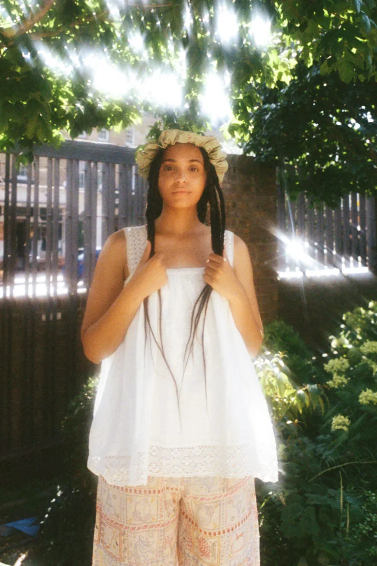 Beluta Top - Off White