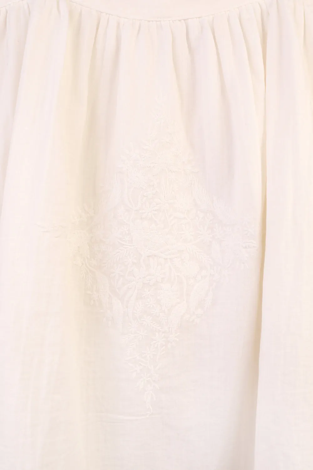 Beluta Top - Off White