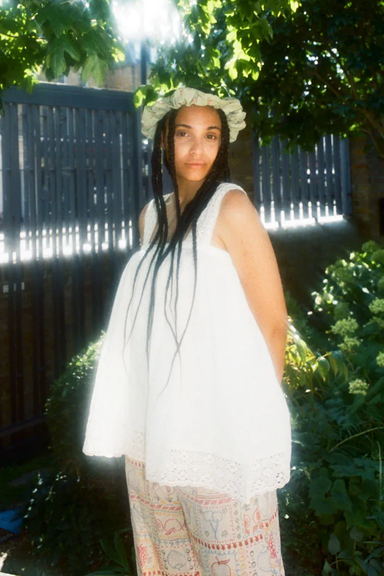 Beluta Top - Off White