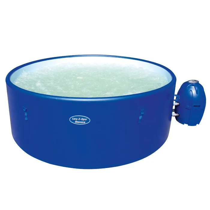 Bestway Lay-Z-Spa Monaco & Platinum Starter Kit - Protector, Filters, Chemicals