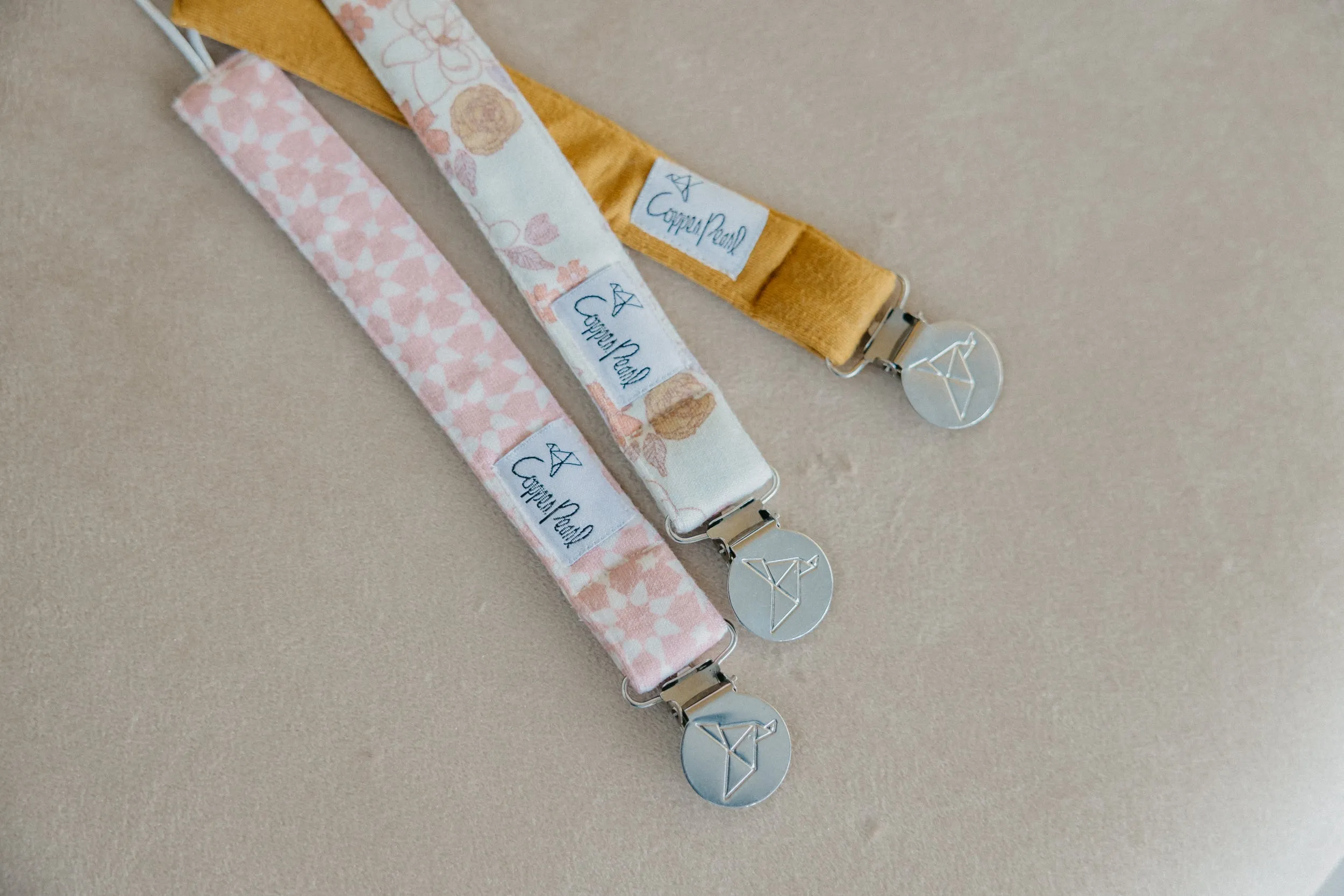 Binky Clips - Ferra