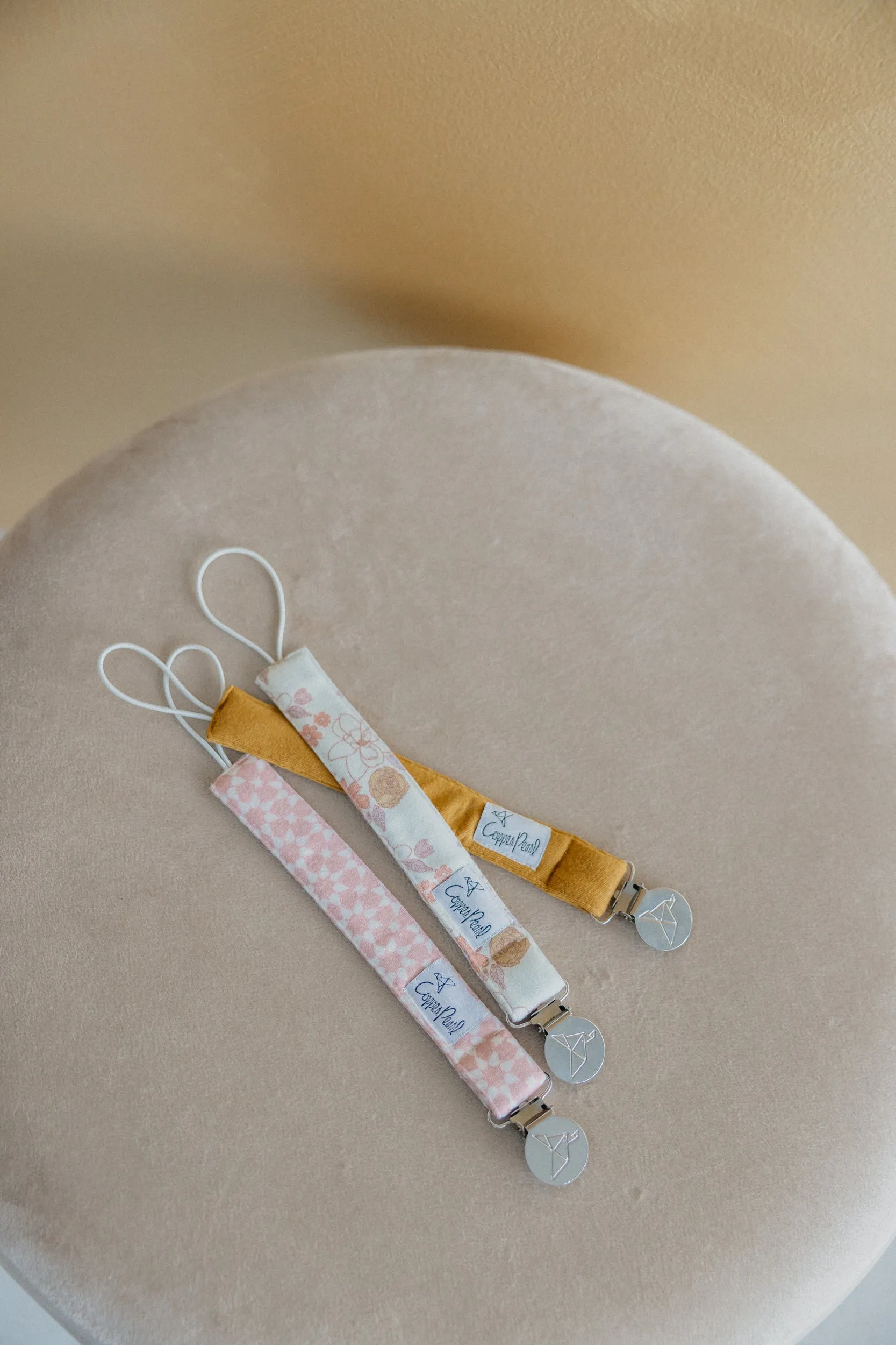 Binky Clips - Ferra