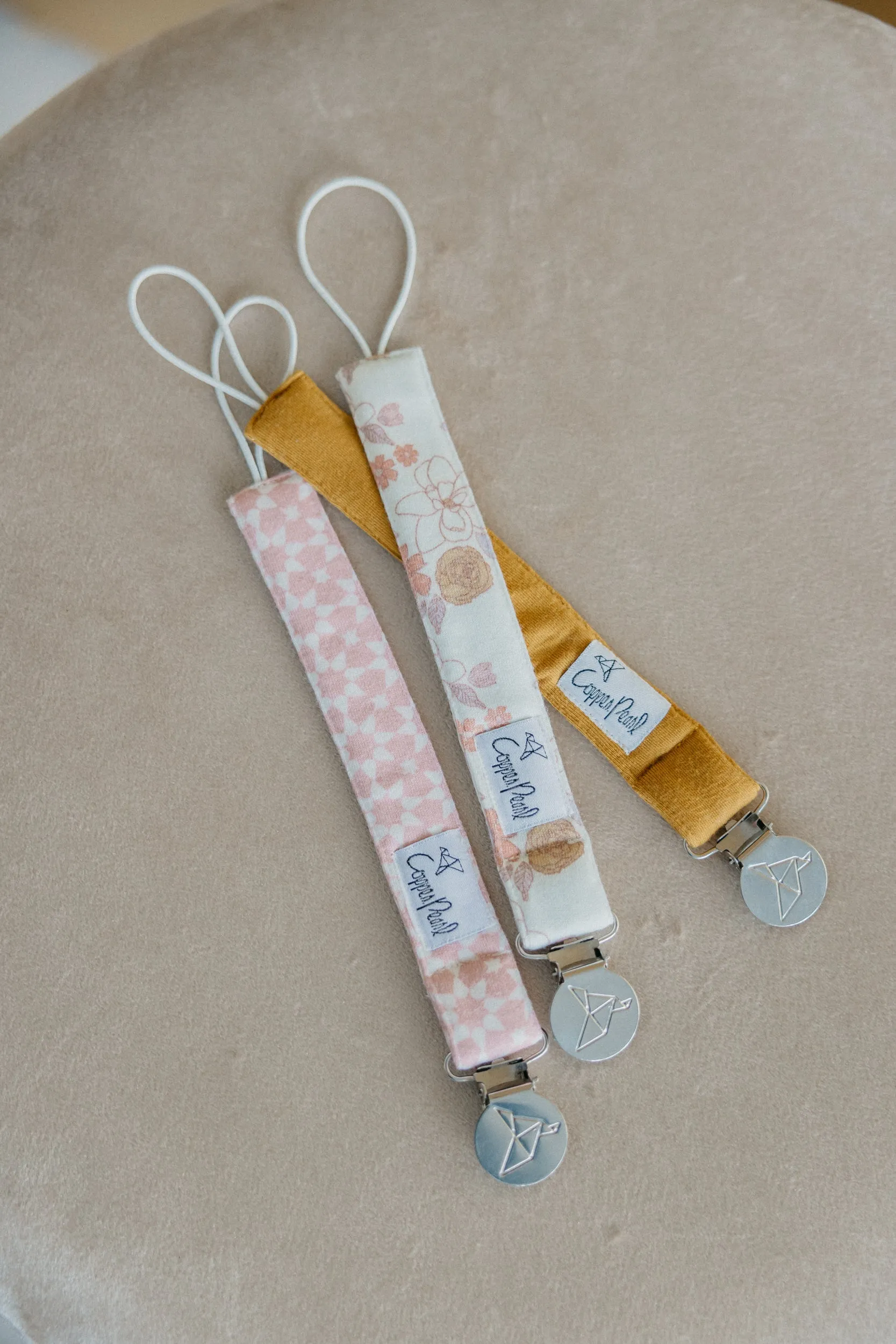Binky Clips - Ferra