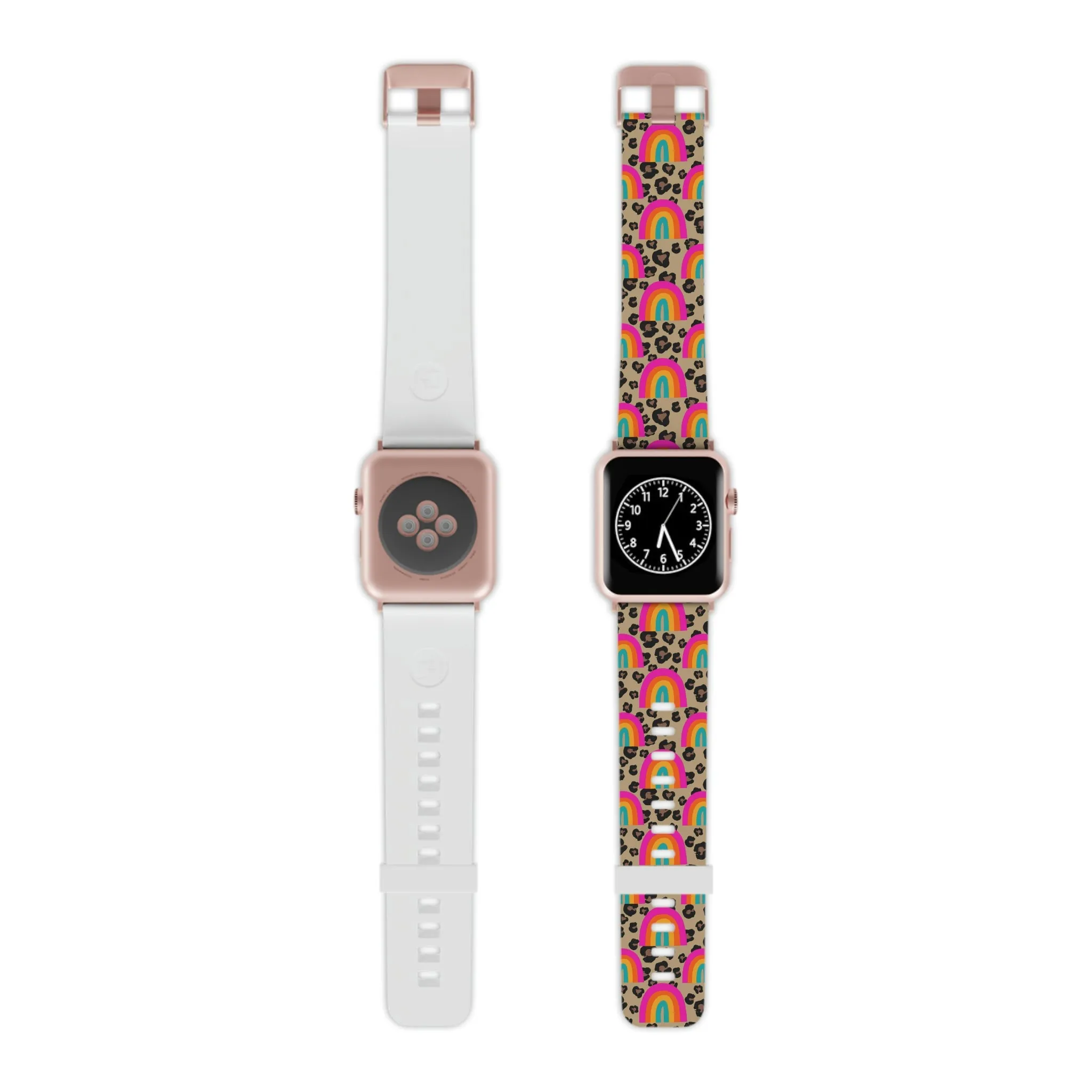 Boho Cheetah Watch Band