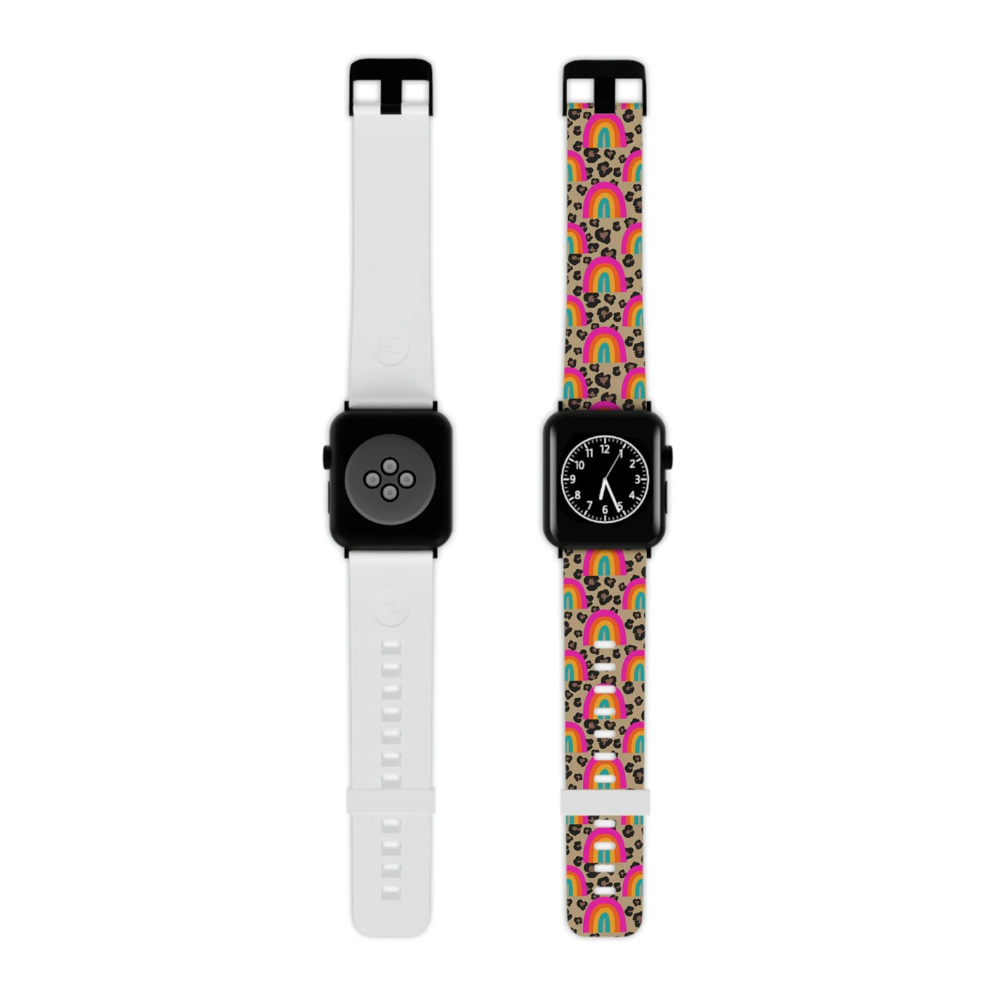 Boho Cheetah Watch Band