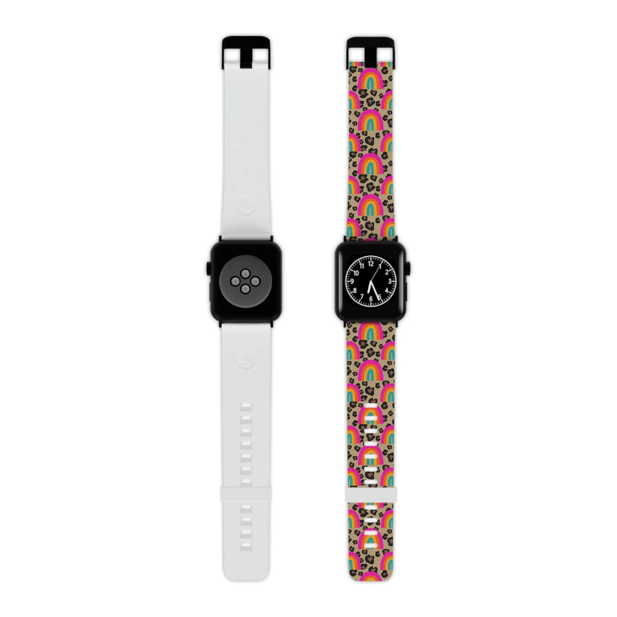 Boho Cheetah Watch Band