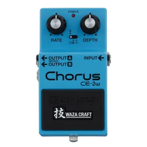 Boss CE-2W Chorus Waza Craft