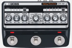 Boss DM-101 Delay Machine