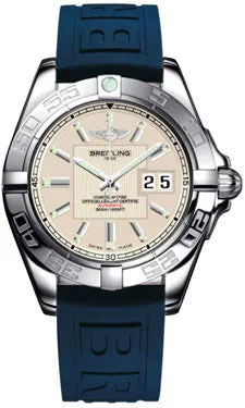 Breitling - Galactic 41 Stainless Steel - Diver Pro III Strap