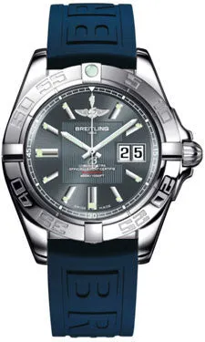 Breitling - Galactic 41 Stainless Steel - Diver Pro III Strap