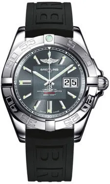 Breitling - Galactic 41 Stainless Steel - Diver Pro III Strap