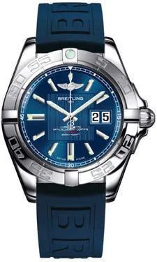 Breitling - Galactic 41 Stainless Steel - Diver Pro III Strap