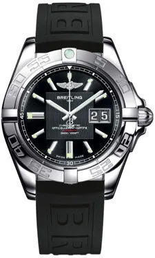 Breitling - Galactic 41 Stainless Steel - Diver Pro III Strap